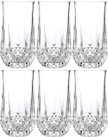 Набор стаканов Eclat Longchamp / L7554 (6шт) - 