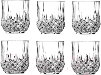 Набор стаканов Eclat Longchamp / L7555 (6шт)