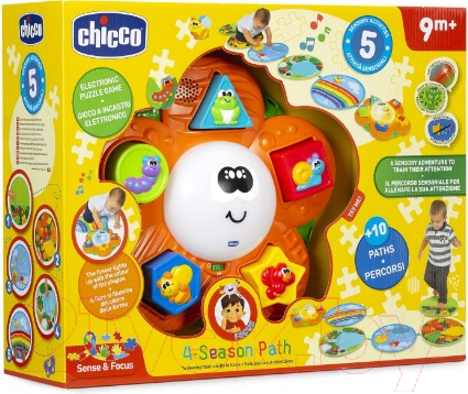 Развивающий центр Chicco 4 сезона / 00010155000000