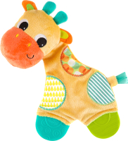 

Прорезыватель для зубов Bright Starts, Самый мягкий друг с прорезывателем / 8916-2