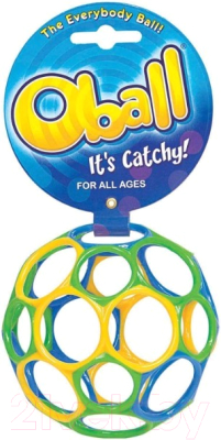 

Развивающая игрушка OBall, Мячик / 81024