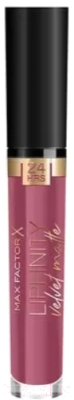 

Жидкая помада для губ Max Factor, Lipfinity Velvet Matte тон 005