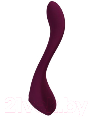 Вибромассажер Satisfyer Partner Multifun 2 / J2018-30-2 (красный)