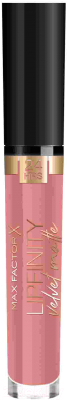 

Жидкая помада для губ Max Factor, Lipfinity Velvet Matte тон 045
