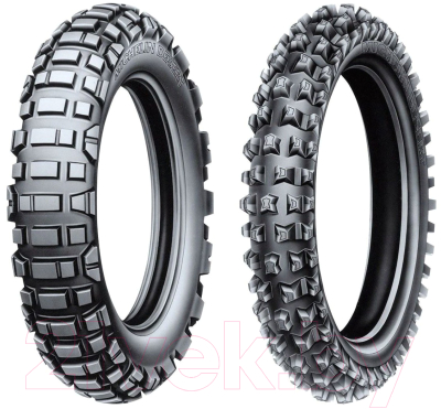 Мотошина задняя Michelin Desert Race 140/80R18 70R TT Baja