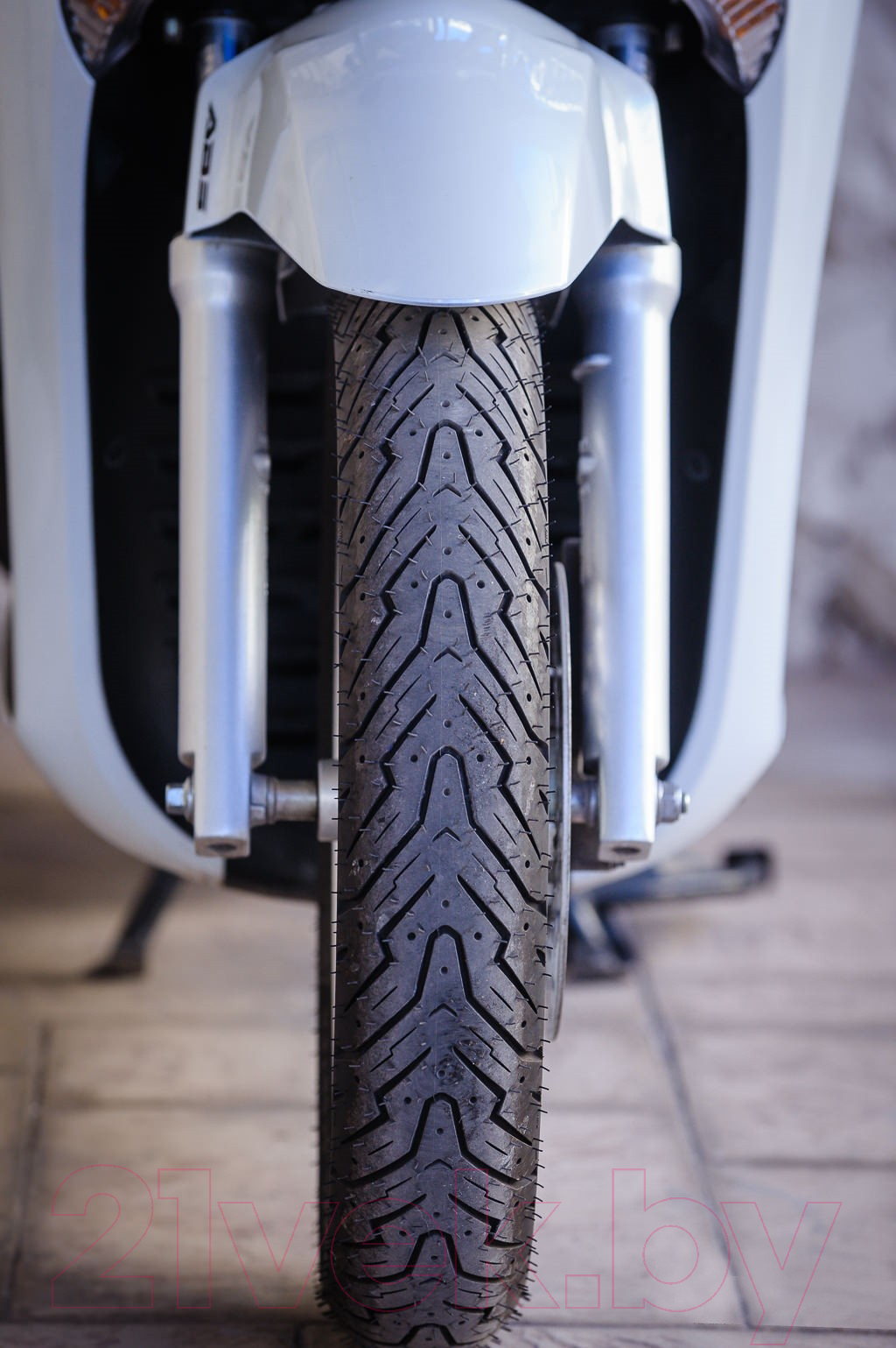 Мотошина передняя Pirelli Angel Scooter 90/80R16 51S TL — фото 5