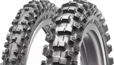 

Мотошина передняя Dunlop, Geomax MX53 60/100R12 36J TT