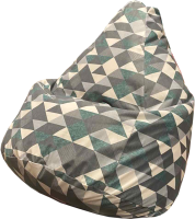 

Бескаркасное кресло Flagman, Груша Мега Г3.5-191