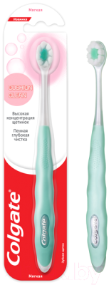 Зубная щетка Colgate Cusion Clean