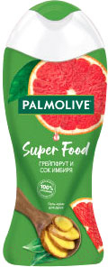 Гель для душа Palmolive Super Food Ягоды Грейпфрут и Сок Имбиря (250мл)
