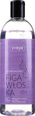 

Гель для душа Ziaja, Итальянский инжир