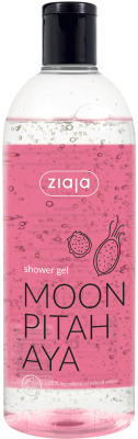 

Гель для душа Ziaja, Лунная питахая