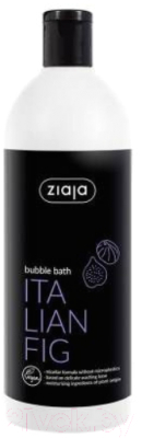 

Пена для ванны Ziaja, Итальянский инжир