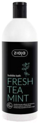 

Пена для ванны Ziaja, Свежая чайная мята