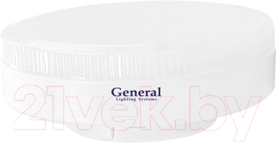 

Лампа General Lighting, GLDEN-GX53-17-230-GX53-4500 / 660333