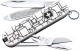 Нож швейцарский Victorinox Classic SD 0.6223.L2105 - 