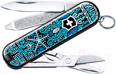 

Нож швейцарский Victorinox, Classic SD 0.6223.L2108