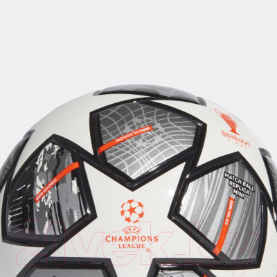 Футбольный мяч Adidas Finale Mini / GK3479 (размер 1)