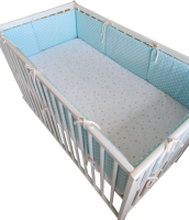 

Бортик в кроватку Martoo, Multiform / ML-3-BL