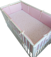 

Бортик в кроватку Martoo, Multiform / ML-3-PN