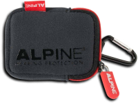 Чехол для берушей Alpine Hearing Protection 128.12.211 - 