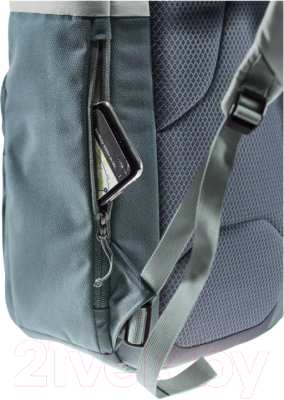 Рюкзак туристический Deuter UP Sydney / 3813921-2255 (Teal/Sage)