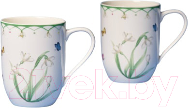 

Набор кружек Villeroy & Boch, Colourful Spring / 14-8663-8403