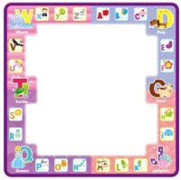 

Игровой коврик Toys, Юный художник / Z185-7C