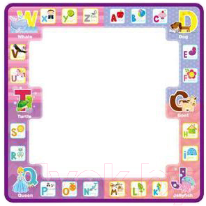 

Игровой коврик Toys, Юный художник / Z185-7C