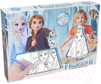 

Набор для творчества Toys, Фартук / Z185-11H