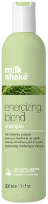 Шампунь для волос Z.one Concept Milk Shake Scalp Care Энергетический (300мл)