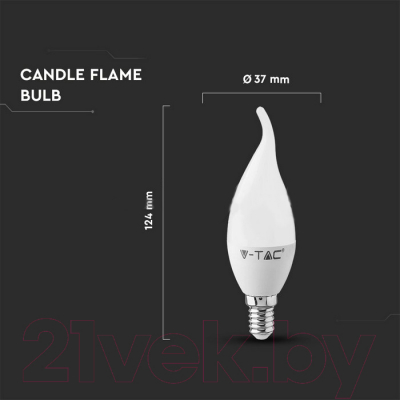 Лампа V-TAC SKU-4156