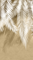 

Фотообои бесшовные Citydecor, Пальмовые листья 2