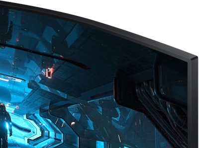 Изображение товара Монитор Samsung Odyssey G7 (LC32G75TQSIXCI)