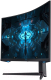 Миниатюра изображения товара Монитор Samsung Odyssey G7 (LC32G75TQSIXCI)