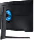 Миниатюра изображения товара Монитор Samsung Odyssey G7 (LC32G75TQSIXCI)