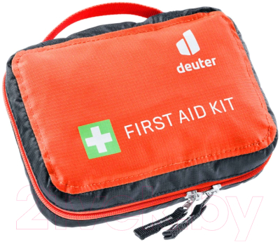 Аптечка туристическая Deuter 2021 First Aid Kit / 3971121-9002 (Papaya)