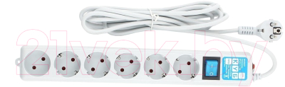 

Сетевой фильтр Power Cube, SPL6-16-P-5М