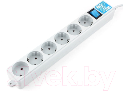 Изображение товара Сетевой фильтр Power Cube SPL6-16-P-3М