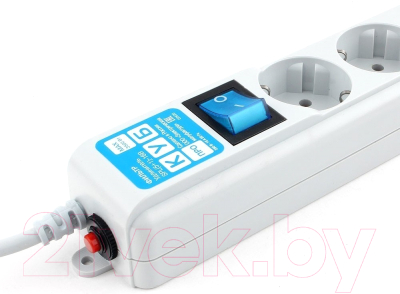 Изображение товара Сетевой фильтр Power Cube SPL6-16-P-3М
