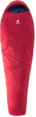 

Спальный мешок Deuter, 2021 Orbit -5° Левый / 3701721-5316