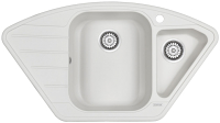 

Мойка кухонная Paulmark, PM529050-WH