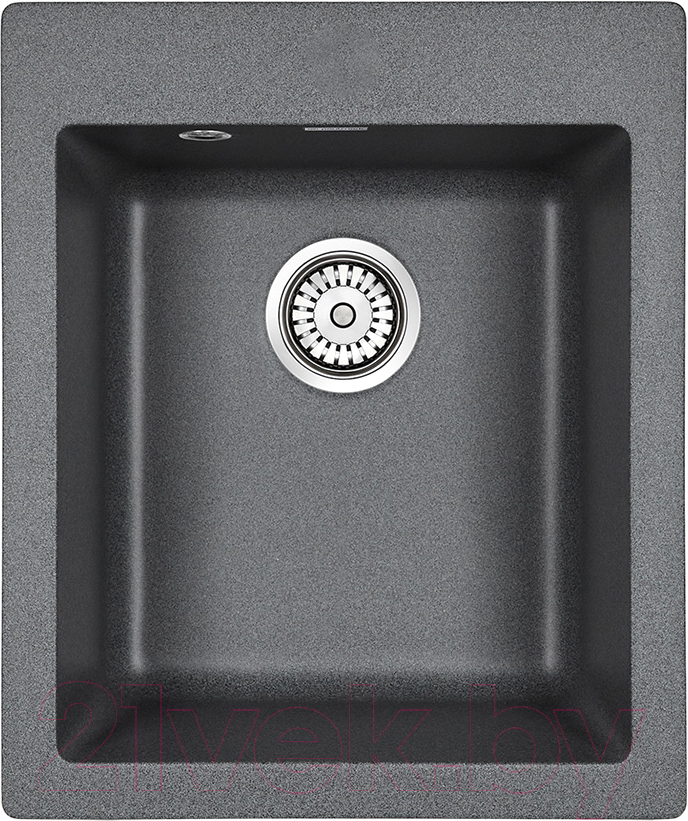 Мойка кухонная Paulmark PM104249-DG