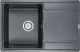 Мойка кухонная Paulmark PM217850-BLM - 