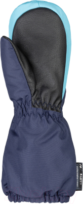 Варежки лыжные Reusch Tom Mitten / 6085438 4503 (р-р 0, Dress Blue/Bachelor Button)