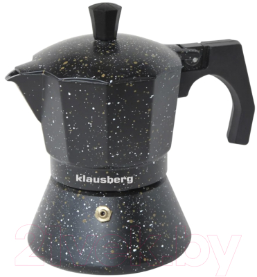 Гейзерная кофеварка Klausberg KB-7161