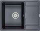 Миниатюра изображения товара Мойка кухонная Paulmark PM216550-BLM