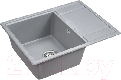 Купить Мойка кухонная Paulmark PM216550-GRM в Минске