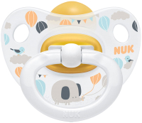 

Пустышка NUK, Happy Kids / 10734011
