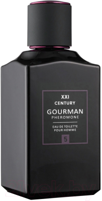Туалетная вода с феромонами Gourman №5 for Men (100мл)